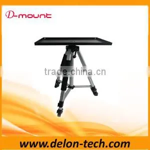 Aluminum 1400mm 3 Tier Foldable Projector Floor Holder Camera Stand thumbnail-1