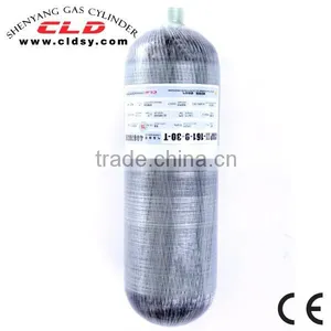 High Pressure Composite Cylinder for Paintball thumbnail-2