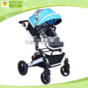 Baby Pushchair and Strollers High Landscape Cheap Baby Boy Pushchairs thumbnail-2