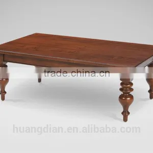 Wood Coffee Table Fish Tank New Model Furniture Living Room CT7027 thumbnail-1