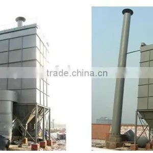 Bag Filter Dust Collector Machine/vacuum Cleaner Filter Bag/coal Dust Collector Price thumbnail-1