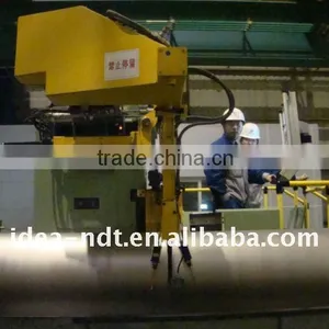 Automatic Roll Inspection System Based on Ultrasonic Technology (UT) thumbnail-1