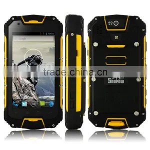 4700mAh Snopow M9 Smartphone PTT Walkietalkie IP68 MTK6589 4.5 Inch Android 4.2 thumbnail-1