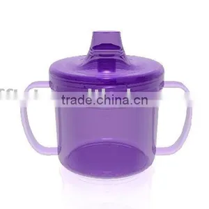 BPA Free Baby Cup, Baby Training Cup, Water Beaker thumbnail-1