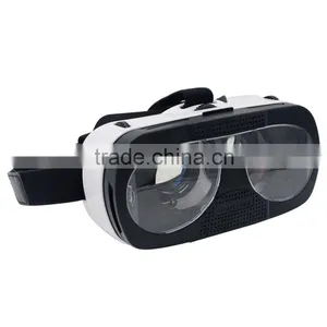 2016 HTOMT Plastic Google Cardboard VR 3D Glasses 9D VR Cinema thumbnail-3