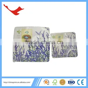 007 China Supply Disposable Hotel Food Plate thumbnail-5