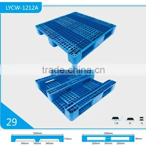 Cheap HDPE Plastic Pallets for Sale thumbnail-1