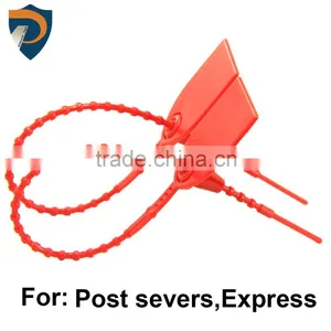 DP-280CY ChinaPlastic Griptight Quick Release Seal Ndicative Courier Security Seals thumbnail-1