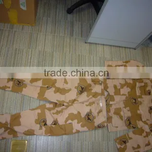 Desert Camou Military Uniform thumbnail-5