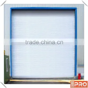 2016 Heat Resistant Security Rolling Shutter Aluminium Roller Shutter Price thumbnail-6