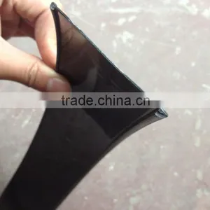 Straight Angle Type Plastic and Aluminum Trim Cap for Channel Letter Sign thumbnail-2