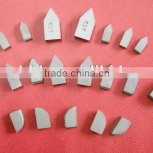 P30 Cemented Carbide Brazed Tips thumbnail-1