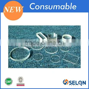 SELON PLATE SERIES QUARTZ GLASS PLATE thumbnail-1