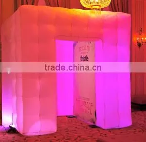 2015 Inflatable LED Tent,hot Selling Inflatable Photo Booth thumbnail-2