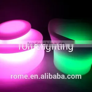 Creative LED Colorful Light-emitting Light-emitting Furniture Stacked Stone Lamp Outdoor Scene Decorative LED Lights Stone thumbnail-1