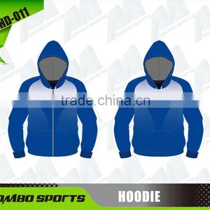 Custom Sublimated Heavy Fleece Pullover thumbnail-1