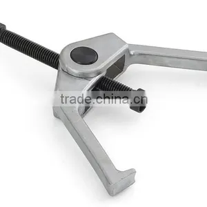 5PC Ball Joint Separator Set Front End Service Kit Ball Joint Tie Rod Arm Puller Removing Tool thumbnail-5