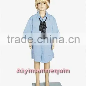 AIYI Kids Mannequin Withour Mannequin Wigs thumbnail-1