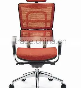 Moderair Conditioned Office Chair HYD-806YK(W22+W22) thumbnail-1