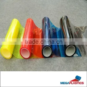0.08-3.50MM PVC TRANSPARENT FILM/SHEET From China Supplier thumbnail-5