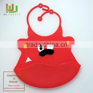 Gobel Wholesale 2016 Convenience Health Silicone Waterproof Bib/best Baby Body Bibs thumbnail-1