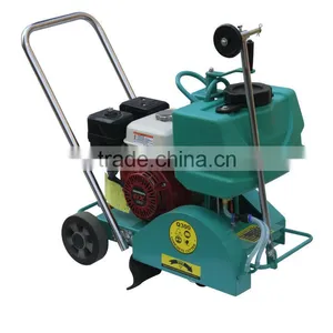 Gasoline CONCRETE SAW/floor Concrete Saw thumbnail-1