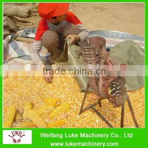 Chinese Cheap Hand Operated Maize Thresher thumbnail-2