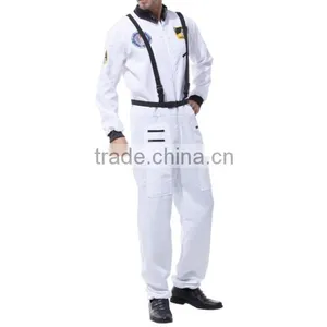 Mens' Canadian Army Army Coveralls White Pilot Flight Uniform Design thumbnail-1