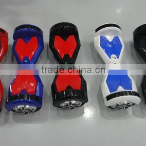 2 Wheel Electric Scooter Two Wheels Self Balancing Scooter Most Popular Hover Board thumbnail-6