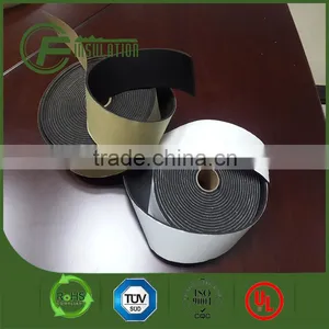 Air Conditioning Heat Insulation Tape Self Adhesive Rubber Foam Tape thumbnail-4