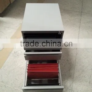 Waterproof Cheap Mobile Small Drawing Storage Cabinet Design thumbnail-1