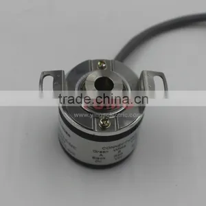 IHC3806 600ppr Hollow Cone Shaft Incremental Motor Rotary Encoder thumbnail-5
