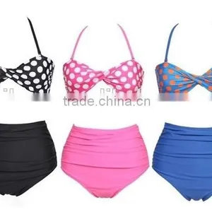 2015New Arrival In Stock Sexy Micro Bikini Swimwear thumbnail-1