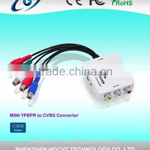 2015 Newest Ypbpr to av Converter thumbnail-1