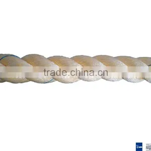3 Strand PP/polyester Mixed Rop With Lloyd's Certificate thumbnail-1
