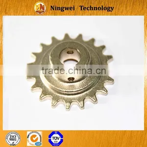 Distinctive Copper Alloy Machining Gears/parts/products thumbnail-2
