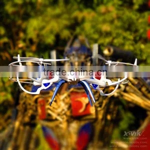 JJRC H16 Tarantula X6 Drone 4CH RC Quadcopter With Hyper IOC thumbnail-2