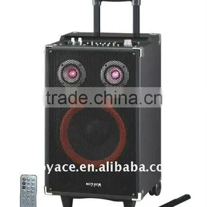 Trolley Speaker With USB/SD thumbnail-1