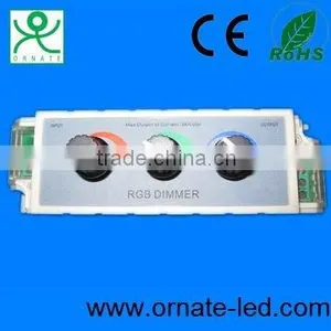 Rgb 3 Channel Led Pwm Dimmers thumbnail-1