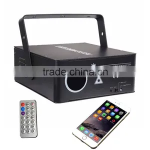 2016 Latest Technology Hot Selling Animation Text /writing Laser Stage Lighting thumbnail-1