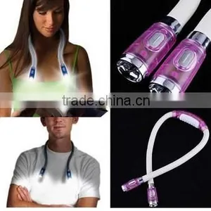 Flexible Neck Hug Light LED Flexible Bed Light thumbnail-1