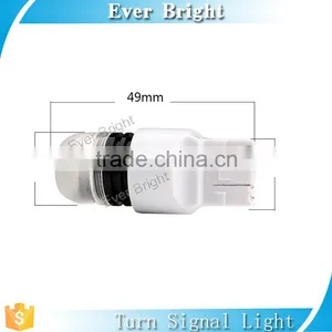 Light Signal Auto Parts Car T20 W21/5w 7443 Led Lens Grinding Led Light Auto 3w Led Running Lights T20 Led thumbnail-3