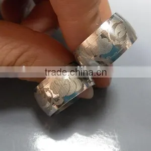 China Suplier Automatic YAG Laser Marking Machine for Rings With Rotary thumbnail-2