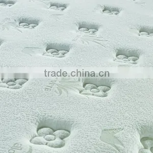 Comfort Euro Top Pocket Coil Spring Mattress Manufacturer A101# thumbnail-3