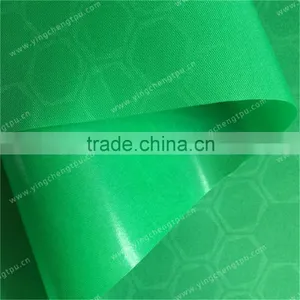 Lightweight Waterproof Fabric T63D Polyester Taffeta Bonded TPU Film With Water Repellent thumbnail-2