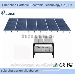2000W Solar Power System for Family,cheap Home Solar Systems for Home thumbnail-1