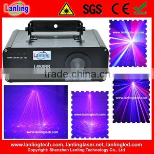 500mW Stage Effect Cheap American dj Party Light thumbnail-1