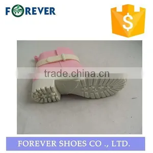 Cute Slipper Fancy Rain Rubber Boots Women thumbnail-2