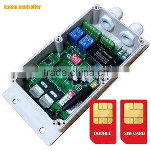 Smart and Latest Design Automatic Sliding Gate / Automatic Gate Opener / Gsm Sliding Gate thumbnail-6