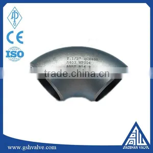 Seamless Welding R=1.5D Elbow/long Radius Elbow Manufacturer thumbnail-1
